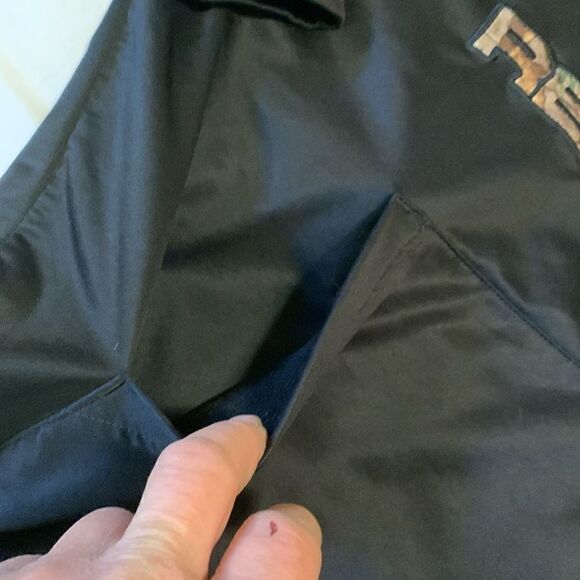 REAL TREE, hoodie, medium , polyester, great condition, - Picture 4 of 9